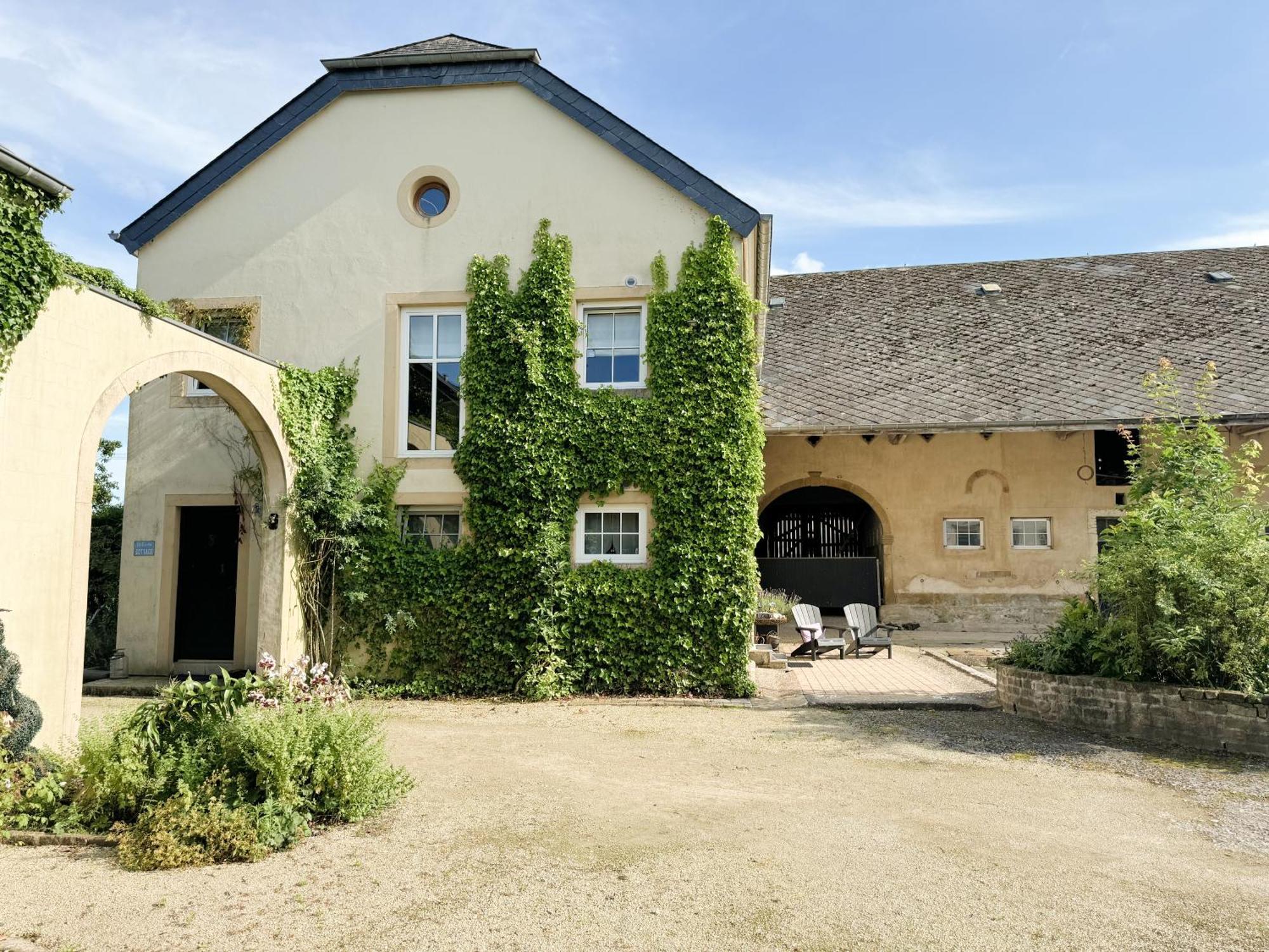 Accommodatie bij particulieren House Horse&groom *