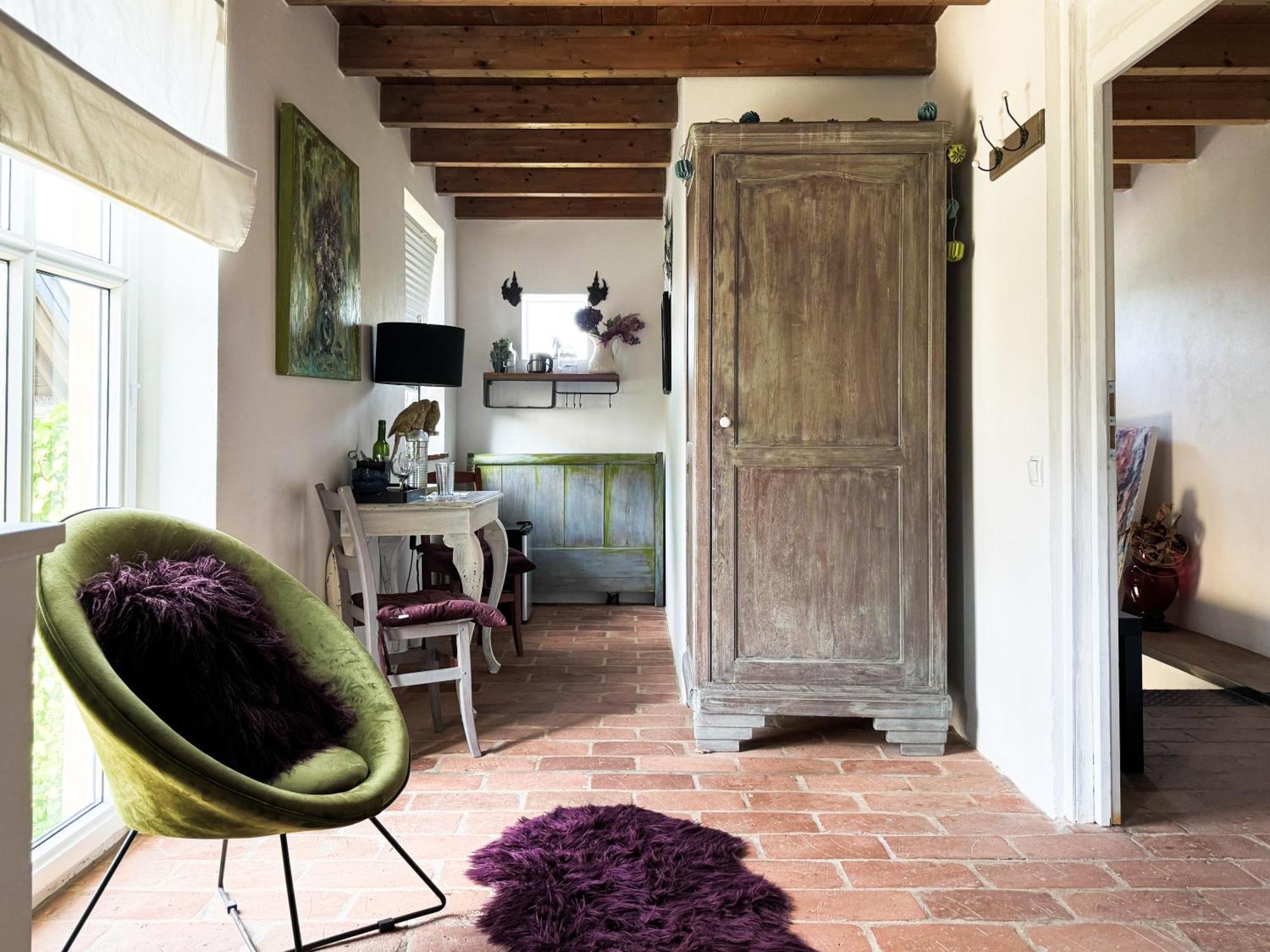 Accommodatie bij particulieren House Horse&groom Weyer