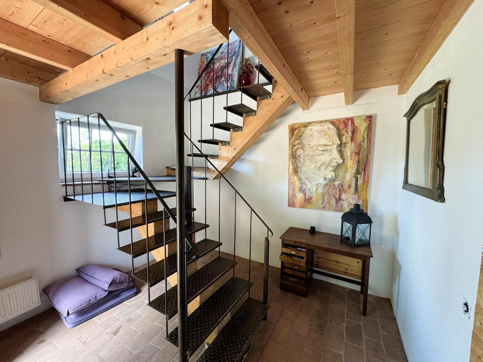 Accommodatie bij particulieren House Horse&groom Weyer